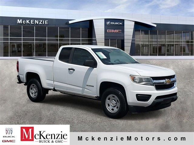 used 2018 Chevrolet Colorado car, priced at $10,993
