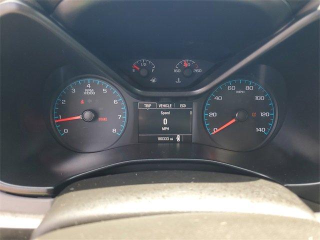 used 2018 Chevrolet Colorado car, priced at $10,993