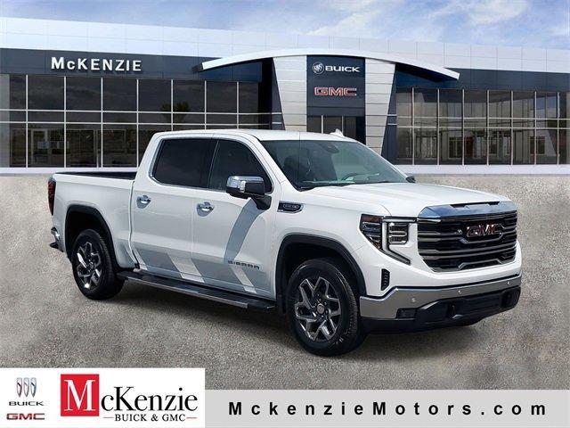 new 2025 GMC Sierra 1500 car, priced at $56,610