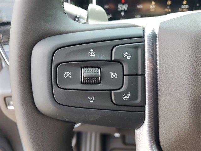 new 2025 GMC Sierra 1500 car, priced at $56,610