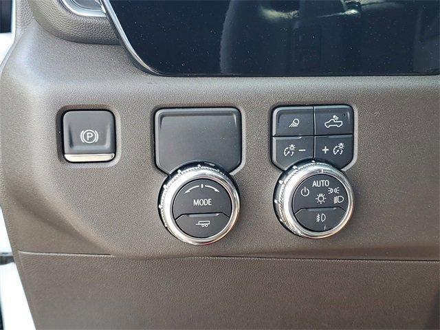 new 2025 GMC Sierra 1500 car, priced at $56,610