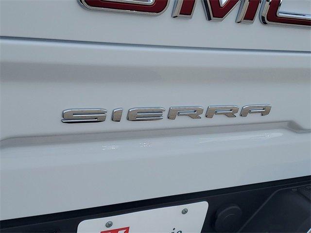 new 2025 GMC Sierra 1500 car, priced at $52,010