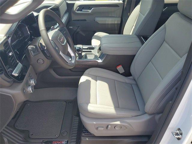 new 2025 GMC Sierra 1500 car, priced at $56,610