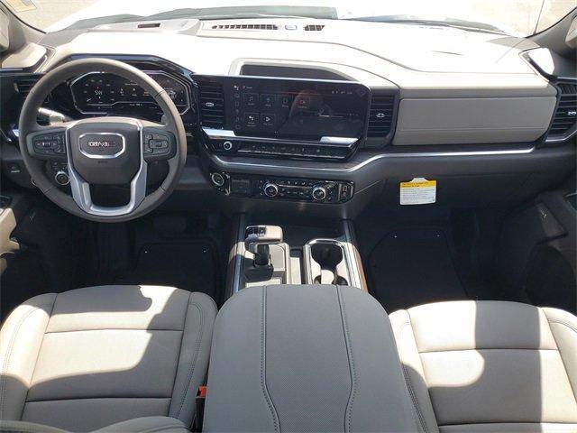 new 2025 GMC Sierra 1500 car, priced at $52,010