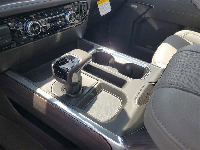 new 2025 GMC Sierra 1500 car, priced at $56,610