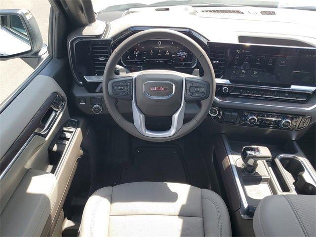 new 2025 GMC Sierra 1500 car, priced at $52,010