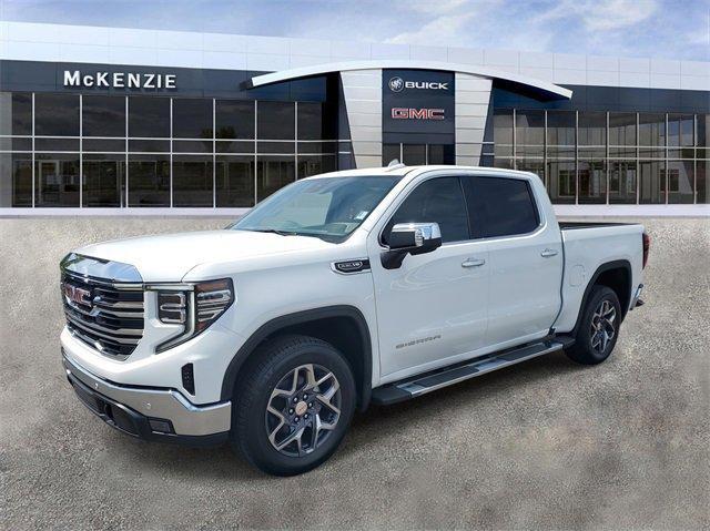 new 2025 GMC Sierra 1500 car, priced at $56,610