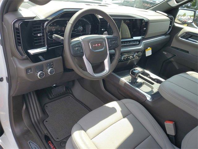 new 2025 GMC Sierra 1500 car, priced at $56,610