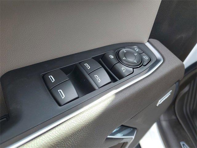 new 2025 GMC Sierra 1500 car, priced at $56,610