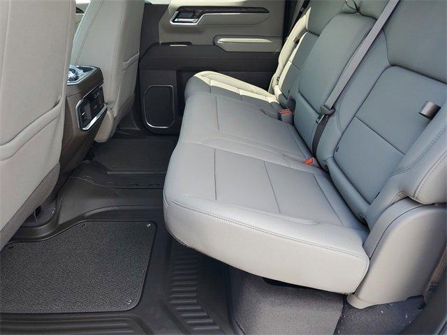 new 2025 GMC Sierra 1500 car, priced at $56,610