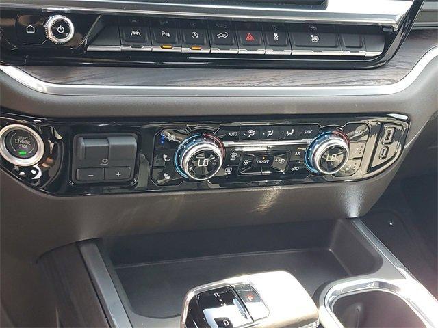 new 2025 GMC Sierra 1500 car, priced at $56,610