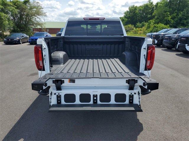 new 2025 GMC Sierra 1500 car, priced at $52,010