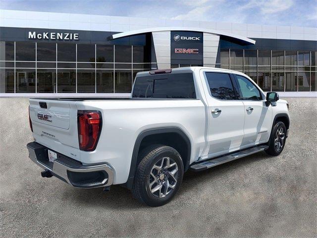 new 2025 GMC Sierra 1500 car, priced at $56,610