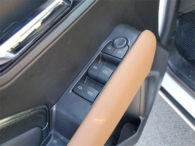 new 2025 GMC Canyon car, priced at $50,815