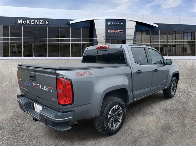 used 2021 Chevrolet Colorado car, priced at $24,900