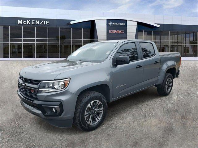 used 2021 Chevrolet Colorado car, priced at $24,900