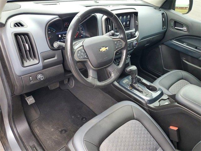 used 2021 Chevrolet Colorado car, priced at $24,900