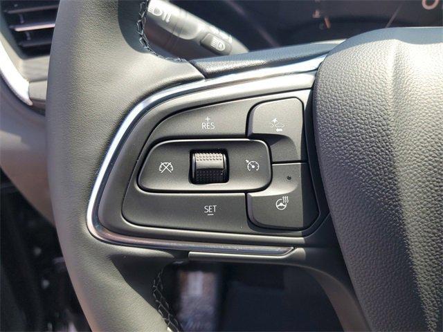 new 2025 Buick Encore GX car, priced at $28,520
