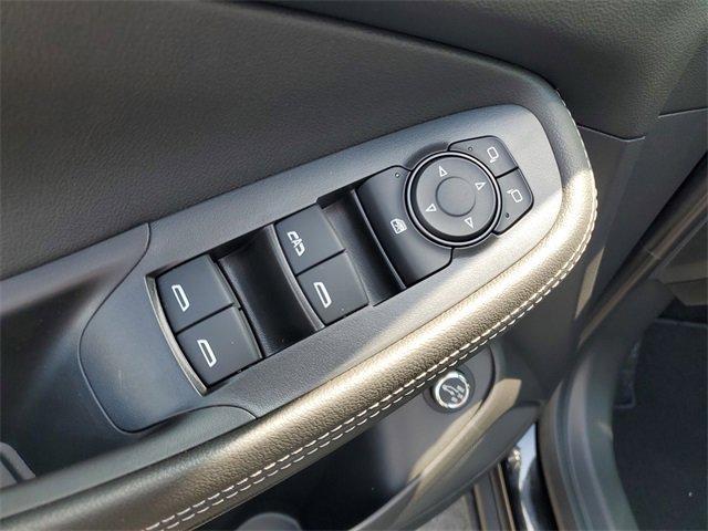 new 2025 Buick Encore GX car, priced at $28,520