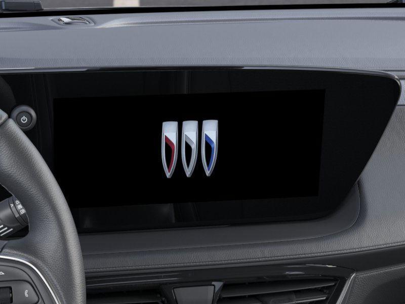 new 2025 Buick Encore GX car, priced at $28,020