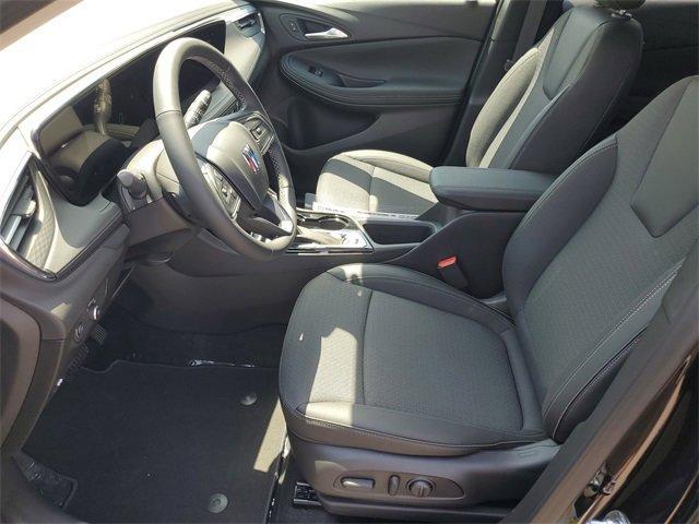 new 2025 Buick Encore GX car, priced at $28,520