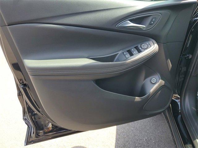 new 2025 Buick Encore GX car, priced at $28,520