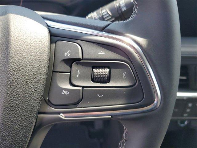 new 2025 Buick Encore GX car, priced at $28,520