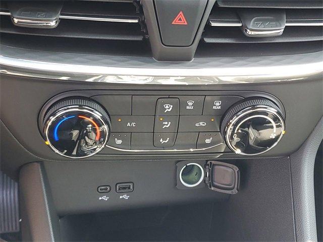 new 2025 Buick Encore GX car, priced at $28,520