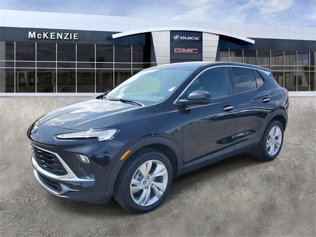 new 2025 Buick Encore GX car, priced at $28,520
