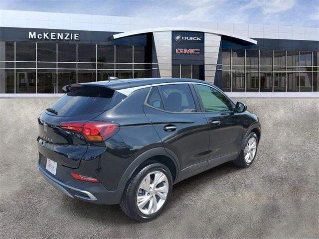 new 2025 Buick Encore GX car, priced at $28,520
