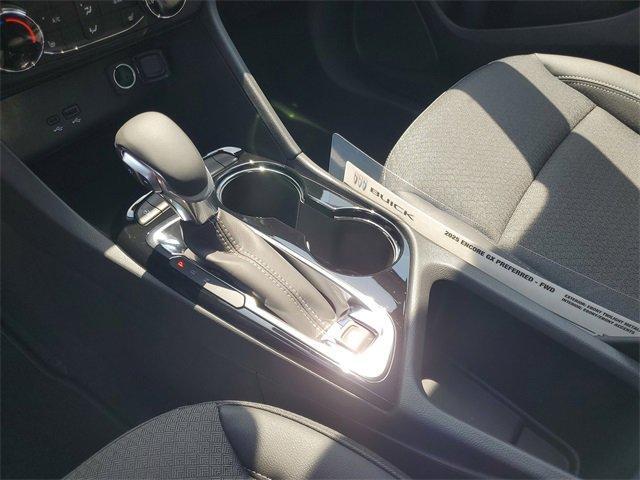 new 2025 Buick Encore GX car, priced at $28,520