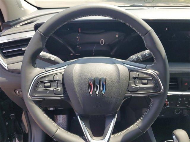 new 2025 Buick Encore GX car, priced at $28,520