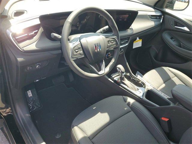 new 2025 Buick Encore GX car, priced at $28,520