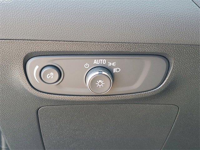 new 2025 Buick Encore GX car, priced at $28,520