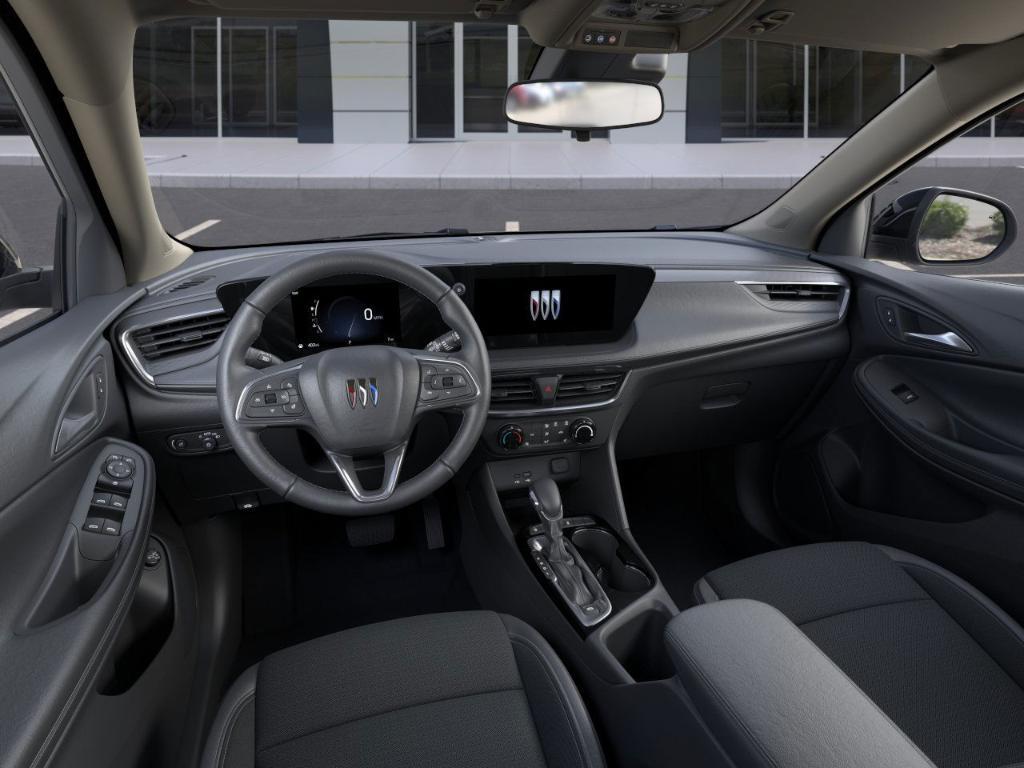 new 2025 Buick Encore GX car, priced at $28,020