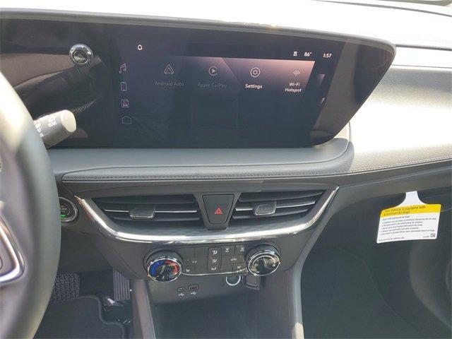 new 2025 Buick Encore GX car, priced at $28,520