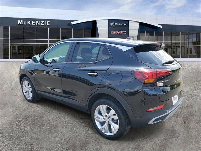 new 2025 Buick Encore GX car, priced at $28,520