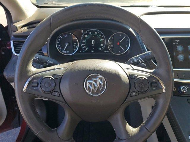 used 2017 Buick LaCrosse car