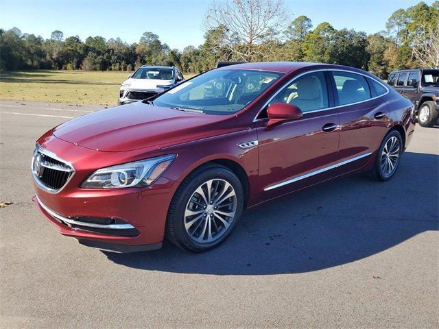 used 2017 Buick LaCrosse car