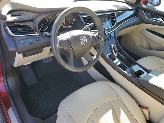 used 2017 Buick LaCrosse car