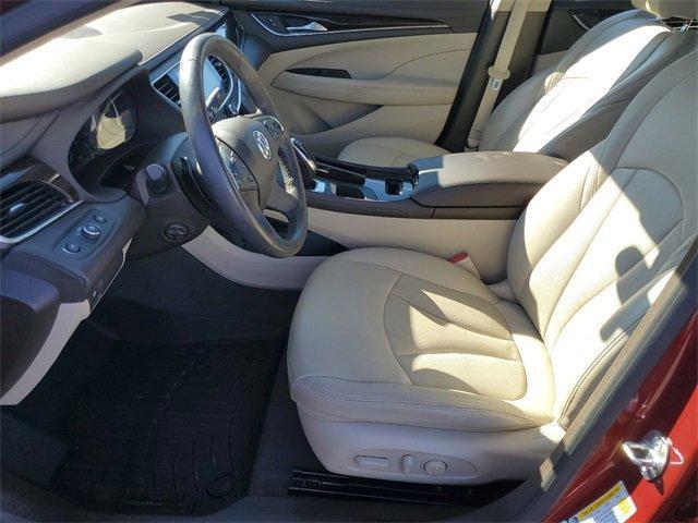 used 2017 Buick LaCrosse car