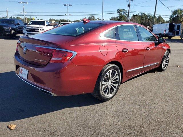 used 2017 Buick LaCrosse car