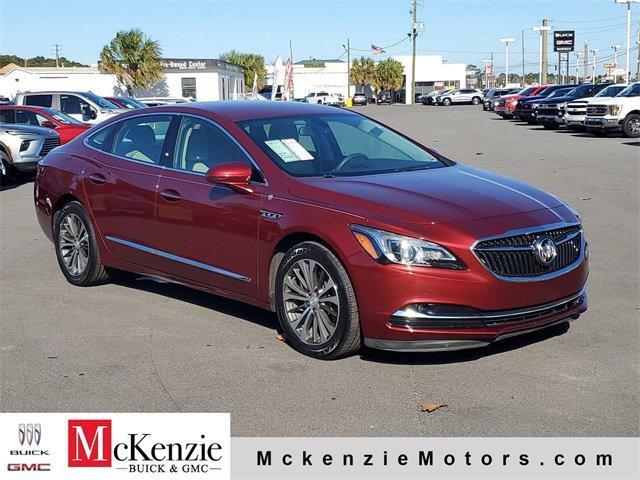 used 2017 Buick LaCrosse car