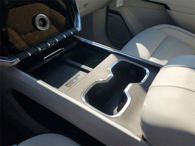 new 2025 GMC Acadia car, priced at $61,080