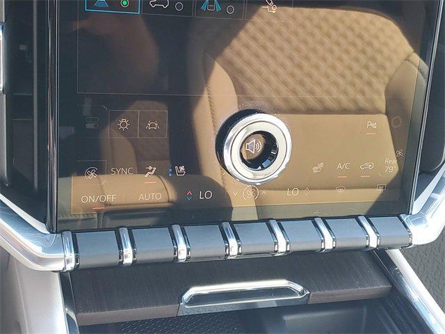 new 2025 GMC Acadia car, priced at $61,080