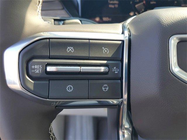 new 2025 GMC Acadia car, priced at $61,080