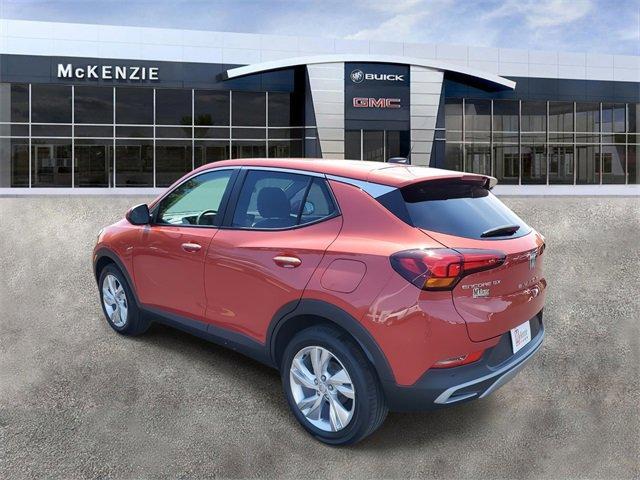 new 2024 Buick Encore GX car, priced at $25,505