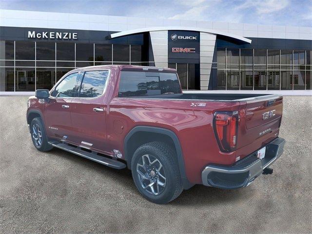 new 2025 GMC Sierra 1500 car, priced at $60,125