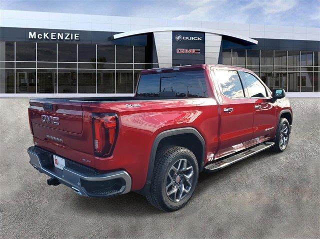 new 2025 GMC Sierra 1500 car, priced at $60,125