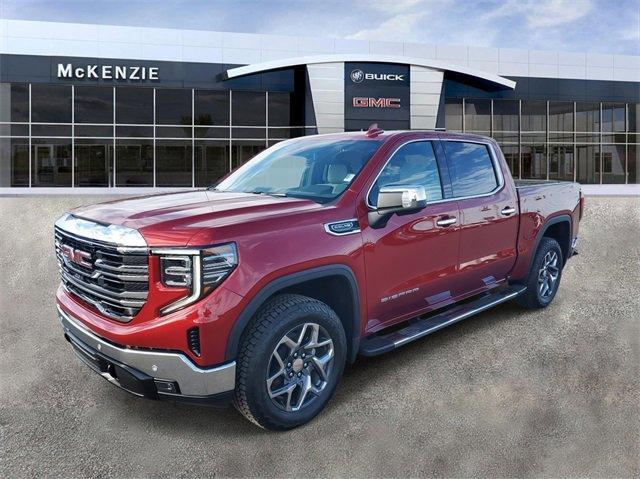 new 2025 GMC Sierra 1500 car, priced at $60,125